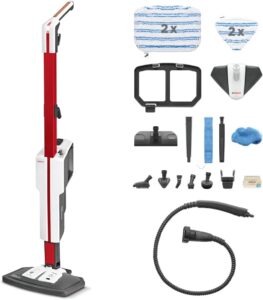Polti Vaporetto SV650 Style - Recensione, Opinioni e Prezzo